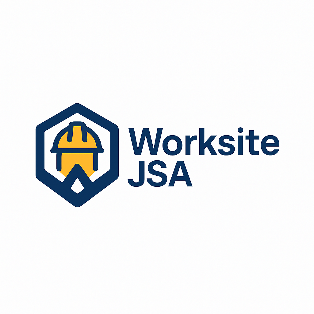 WorksiteJSA
